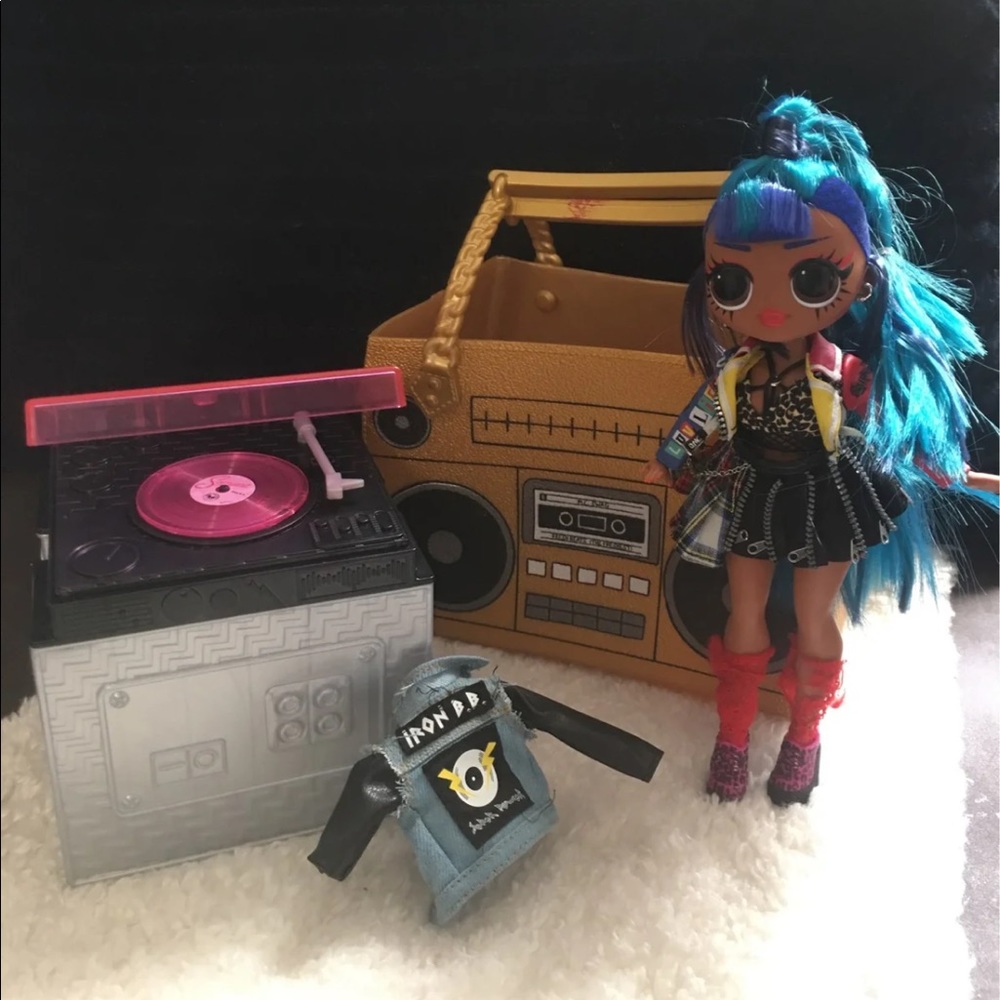 Omg dolls